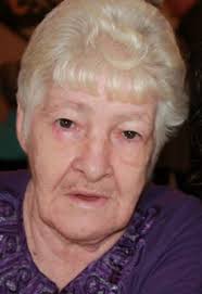 Obituary information for Annie Mabel Young