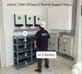 Rak Battery Lifepo4 Huawei ZTE Sucrensun Narada Shoto Josss - Isi 2 Battery  di Panel Surya Kita | Tokopedia