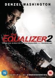 But it's refreshing to see a few quieter moments of insight, mixed in with the good guys prevailing. The Equalizer 2 Richard Lindheim Denzel Washington 5050630721429 Hive Co Uk