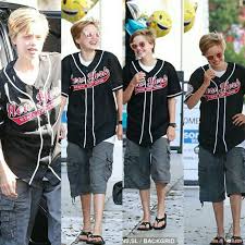 Shiloh Jolie Pitt Looking More Feminine Shiloh Jolie Jolie Pitt Brad Pitt