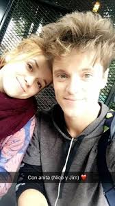 Jico-Entre brigas e amores