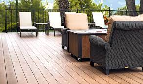 Maybe you would like to learn more about one of these? Verando Terrassendielen In Bestechender Holzoptik Mit Dem Material Resysta