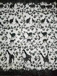 Dalam kegiatan tersebut peserta diharuskan menggunakan baju yang sesuai dengan tema. 30 Motif Batik Fauna Gambar Sketsa Contoh Ragam