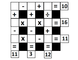 We did not find results for: Cross Math Puzzle No Idea How To Solve Math Forums