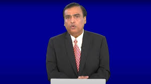 Reliance is expected to announce the launch of 5g services at its future agm, which might happen in late 2021. D6jdjibdnumbgm