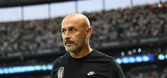 Beşiktaş Teknik Direktörü Vincenzo Italiano: Bizim için zor bir deplasman!