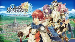 ¡un juego perfecto para todos aquellos que . Cross Summoner Out Now Highly Recommended Kongbakpao