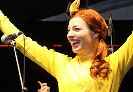 She is also the first female wiggle, although most international wiggles groups had female members such as anni, vivi, zoe, and katty before she was a wiggle. E Kctdcx5h3jxm