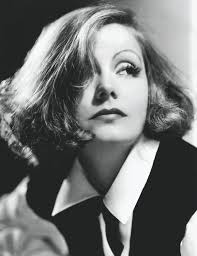 Garbo as Maria feels psychological by Erich von Stroheim as Carl Salter  hypnotized her mind twisted up!!! 😖😱😨 AS YOU DESIRE ME (1932) 🎥 Her  hair falls behind eye like wearisome