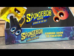 Viacom's cbs all access, viacomcbs made the announcement today. The Spongebob Movie Sponge On The Run Dvd Display From Target Spongebob Dvd Display Dvd