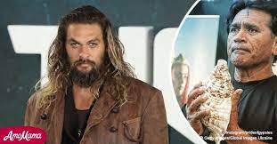 Jason Momoa Is A Carbon Copy Of His Father And Got His Unusual Appearance From Him