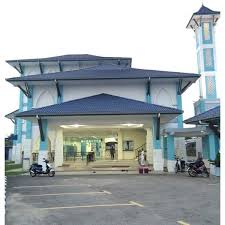 Masjid Jamek Parit Bilal