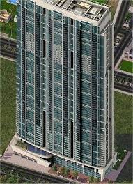 Hk The Harbourside V2 Urban Planning Apartment Building Simcity 4