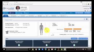 Patient Chart Practice Ehr