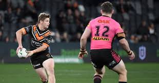 Wests tigers versus penrith panthers match centre includes live scores and updates. Wests Tigers V Panthers Round 8 2020 Match Centre Nrl