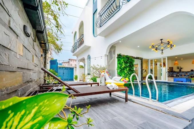 villa Đà Nẵng 10 phòng ngủ