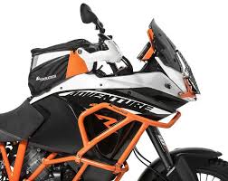 Touratech Upper Crash Bars Ktm 1190 Adventure R Http Www Halooffroad Com Ktm Bike Adventure Bike