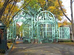 Bronx Zoo See I Told You Bronx Zoo Bronx Bronx Nyc