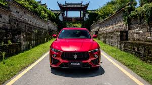 Maserati Levante Trofeo Launch Edition 2019 4k Wallpaper Hd Car Wallpapers Id 12923