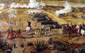 El general ignacio zaragoza y sus tropas lograron detener en la ciudad de puebla a uno de los ejercitos mas barronegro multimedia presenta con orgullo la app educativa 5 de mayo: Dia De La Batalla De Puebla Del 5 De Mayo Resumen Y Personajes Mexico Desconocido