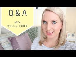 Bella Coco's Instagram, Twitter & Facebook