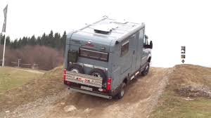 Darum geht es bei crosli. Allrad Wohnmobil Offroad Youtube