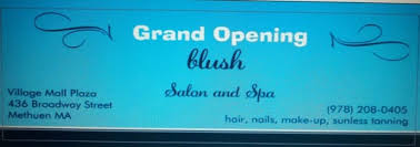 Maybe you would like to learn more about one of these? Blush Salon And Spa 436 Broadway Methuen Ma Hair Salons Mapquest