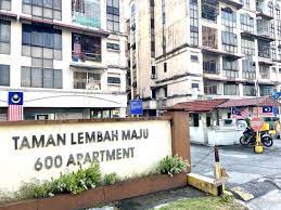 We have 230 properties for sale for: Apartment 600 Taman Lembah Maju For Sale Rm300 000 By Haidher Aziz Edgeprop My