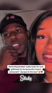 Jacqueline Aaron The Plumber Video