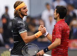 If djokovic is to beat tsitsipas, it would be his 19th victory in 29 grand slam final appearances, and it would give him to. Stefanos Tsitsipas Speaks On Upcoming Novak Djokovic Clash