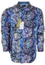 Robert Graham Dry Creek New Printed Paisley Shirt S Button Down Top Size 6 S 22 Off Retail