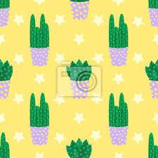 Schlafsack jütland leichter leichte überall leicht mitgenommen werden komforttemperatur frphlings sommerzeit geeignet details packmaß außenmaterial polyester innenmaterial gewicht. Nette Kakteen Blumentopfe Nahtlose Muster Mit Niedlichen Kakteen Fototapete Fototapeten Peyote Kaktusblute Schone Myloview De