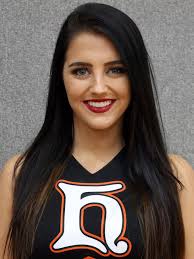 2016-17 Cheerleading Roster