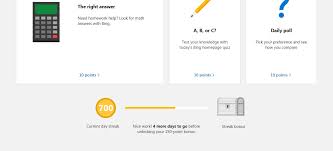 The microsoft rewards page is loaded with silly quizzes and small daily tasks add up. 700 Day Streak Reached 700 Days Streak 299 Days To Go I Coming For You 999 Microsoftrewards