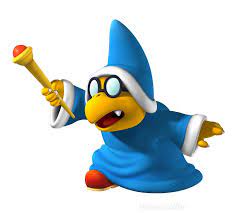 Home › coloring pages › super mario bros coloring pages › magikoopa. Magikoopa Nintendo Fandom