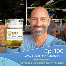 Episodes ~ Good Beer Matters