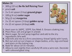Be Ro Gingerbread People Recipe Gingerbread Recipe Xmas Food Baking Recipes