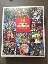 There's no beating the classic jigsaw puzzle when it comes to gaming and there are now a. Ceaco 12 Days Of Christmas Jigsaw Puzzles For Sale Online Ebay