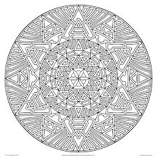 Simply click to download the design that you would like to color.when you are done, we'd love to see your finished work. Pattern Coloring Pages For Adults Coloring Home
