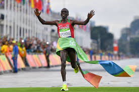 Though, he is 5'6 in feet and inches and 167cm in centimetres tall, he weighs about 114lbs in pound and 52 kg in kilograms. Eliud Kipchoge Is The Greatest Marathoner Ever The New York Times