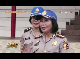 Seperti Inilah Pendidikan Di Sekolah Polisi Wanita Youtube