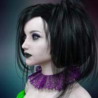 MbM Tabitha for Genesis 3 & 8 Female