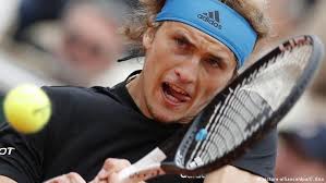 The latest tweets from @alexzverev Alexander Zverev Looking To Put A Difficult Year Behind Him Sports German Football And Major International Sports News Dw 11 11 2019