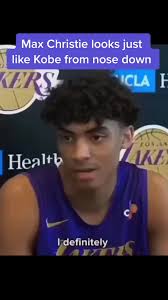 Doug Christie Kobe Son