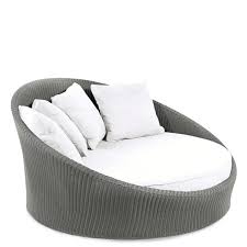 Check spelling or type a new query. Hallo Round Daybed Kannoa Commercial And Hospitality Outdoor And Patio Luxury Furniture