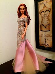 Pin Em Barbie Costura