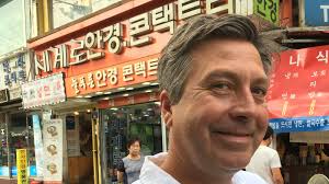 John Torode's Korean Food Tour