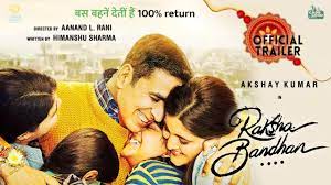 Akshay took to social media to give. Raksha Bandhan Official Trailer Akshay Kumar Aanand L Rai Cape Of Good Films Concept Trailer Youtube