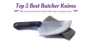 Best electric sharpener for serrated knives, sporting knives, kitchen knives, and pocket knives. Best Butcher Knives Reviews 2020 Editor S Top 5 Picks For Butchers