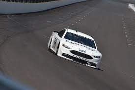 When nascar is born in 1947, the race tire market is solely dominated by the firestone tire company. Indianapolis Motor Speedway